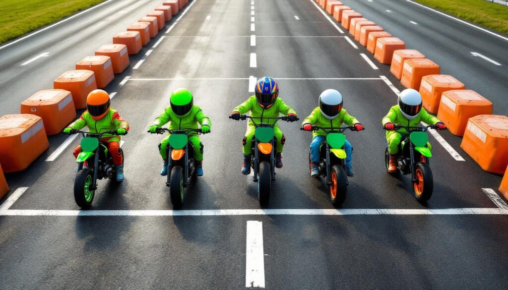 découvrez comment organiser une course de pocket bike réussie, avec des conseils pratiques pour la préparation, la sécurité et la gestion des participants.