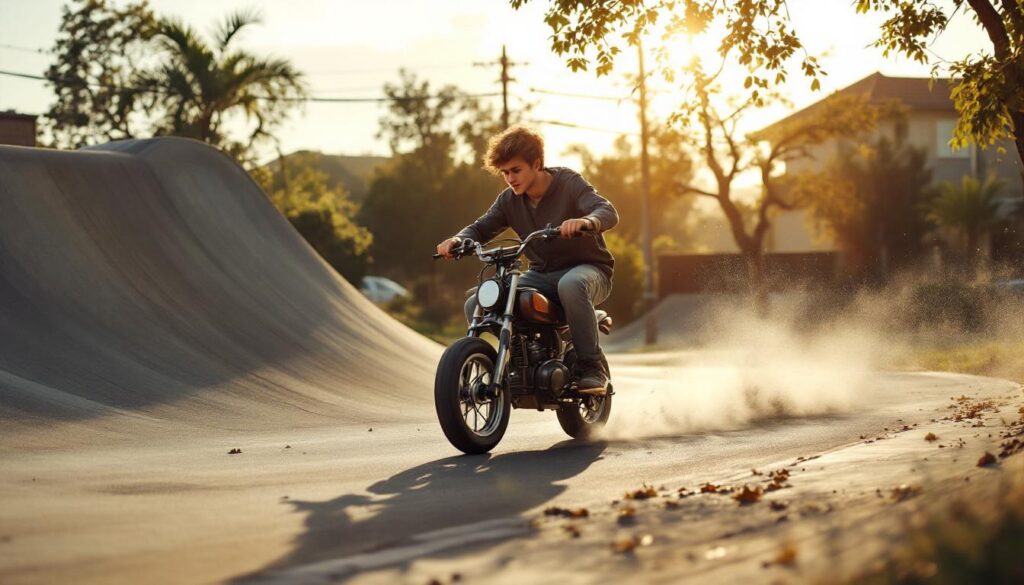 découvrez l'importance de la sécurité lors de l'utilisation des pocket bikes et apprenez les meilleures pratiques pour pratiquer cette activité en toute sécurité.