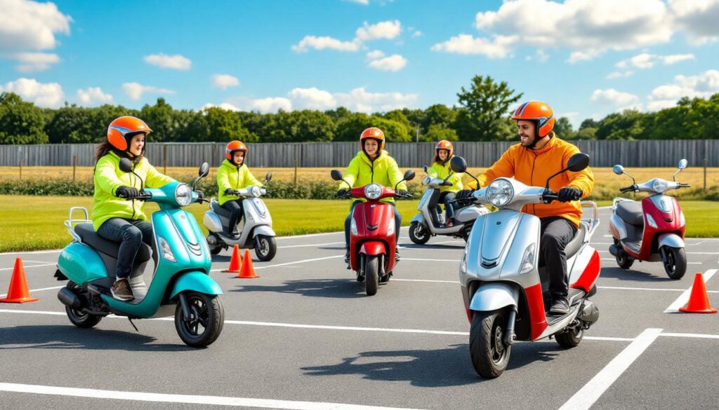 découvrez notre sélection de mini-motos et scooters 49cc parfaits pour apprendre à piloter en toute sécurité et avec plaisir.