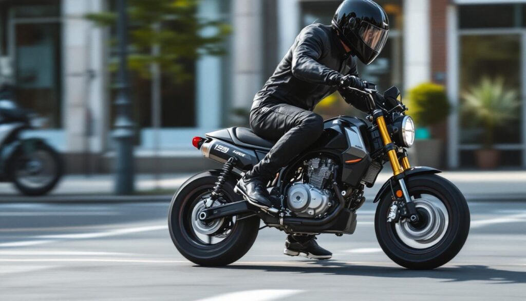 découvrez la vitesse maximale d'une pocket bike de 110 cm3 et ce qui influence ses performances pour profiter pleinement de votre mini moto.