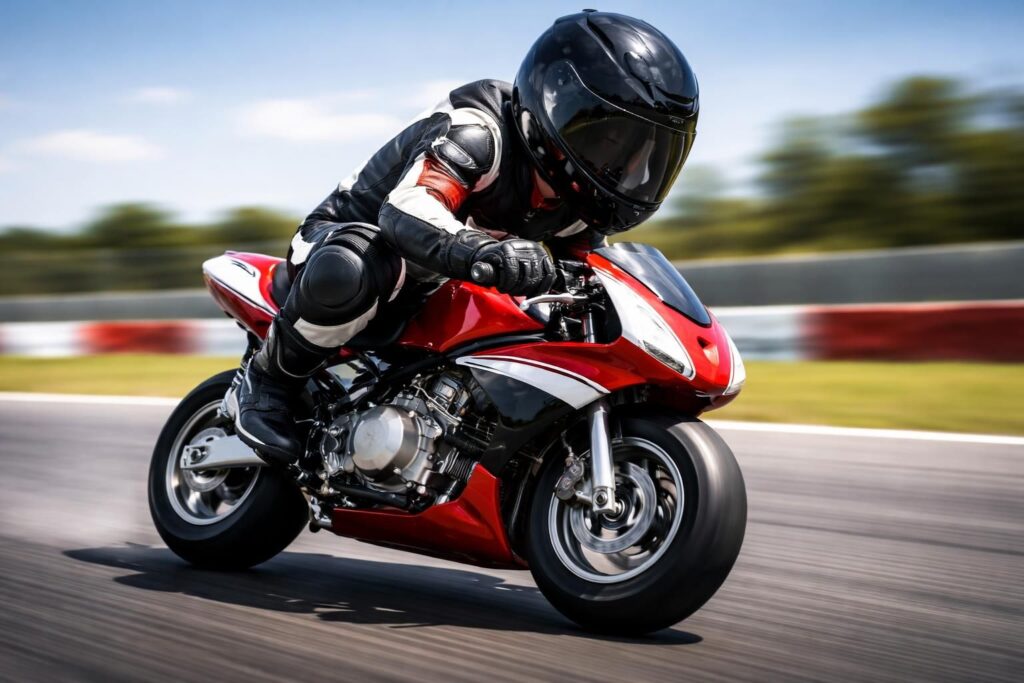 découvrez la vitesse maximale d'une pocket bike 33cc et tout ce qu'il faut savoir sur ses performances et son utilisation.