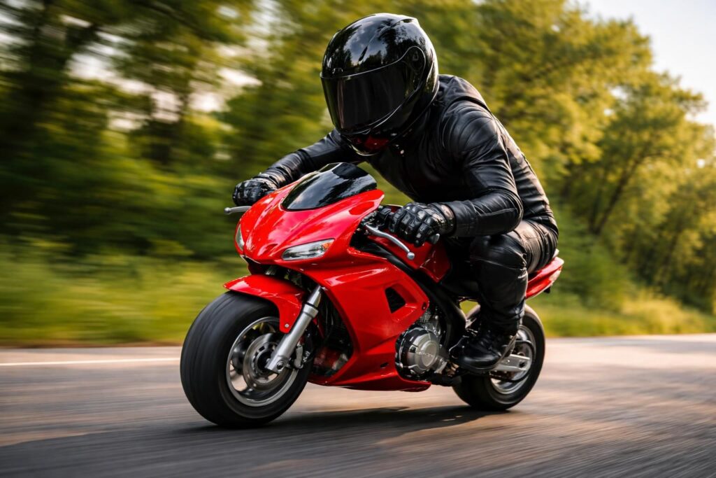 découvrez la vitesse maximale d'une pocket bike 40cc 4 temps et ses caractéristiques pour profiter pleinement de cette mini moto performante et amusante.