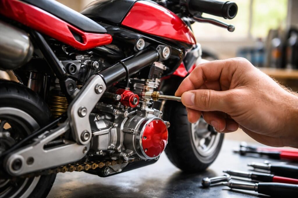 découvrez comment régler facilement le limiteur de vitesse sur votre pocket bike pour une conduite sécurisée et adaptée à vos besoins.