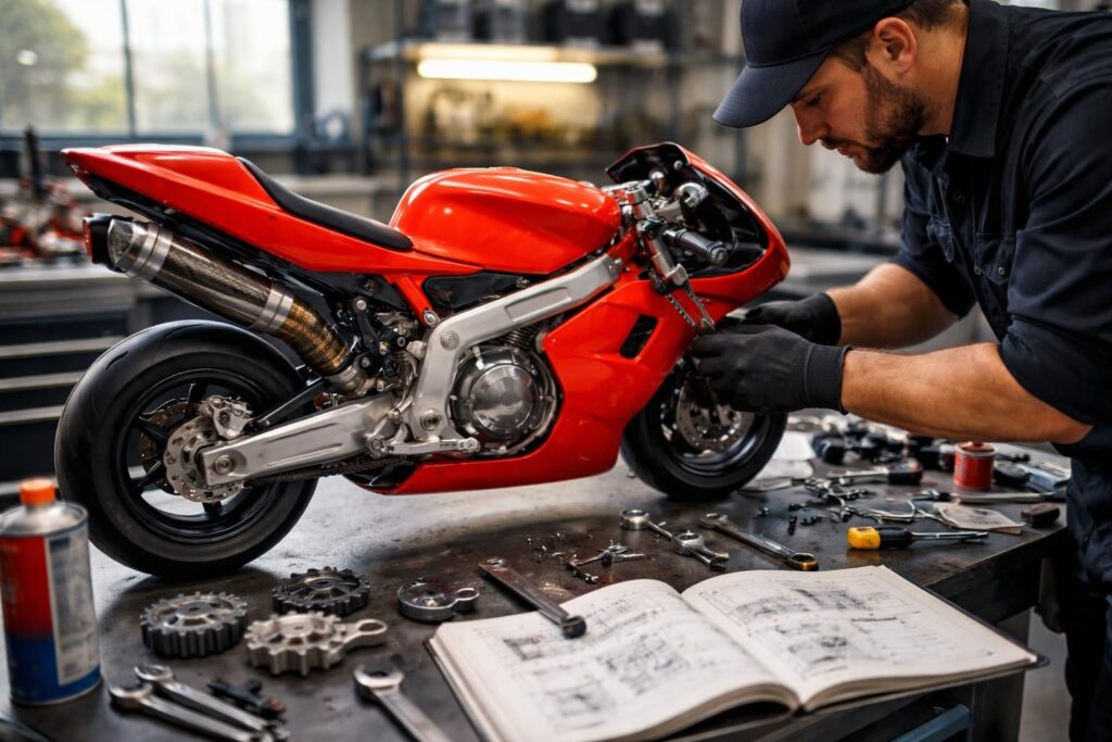 découvrez nos astuces pour régler votre pocket bike et améliorer sa vitesse. guide pratique pour optimiser les performances de votre mini moto facilement.