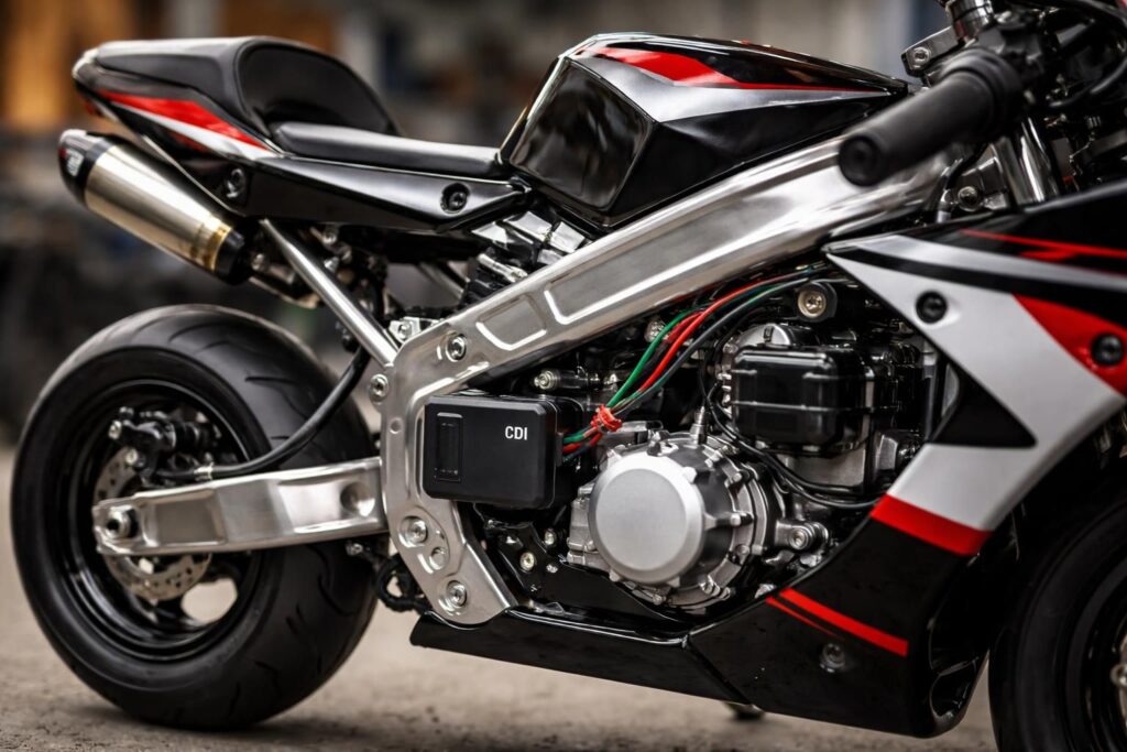 découvrez si les pocket bikes 49cc sont équipées d'un boîtier cdi, leur rôle et leur importance pour le fonctionnement optimal de votre mini moto.