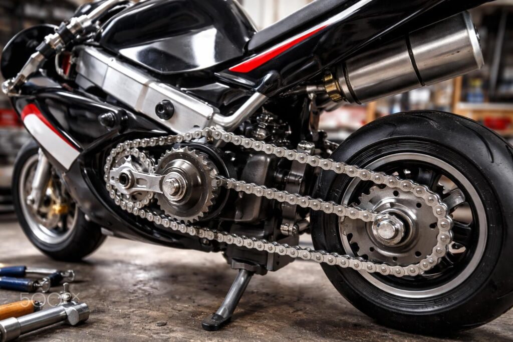 découvrez si et comment relier deux chaînes ensemble sur une pocket bike pour optimiser sa performance et sa durabilité.