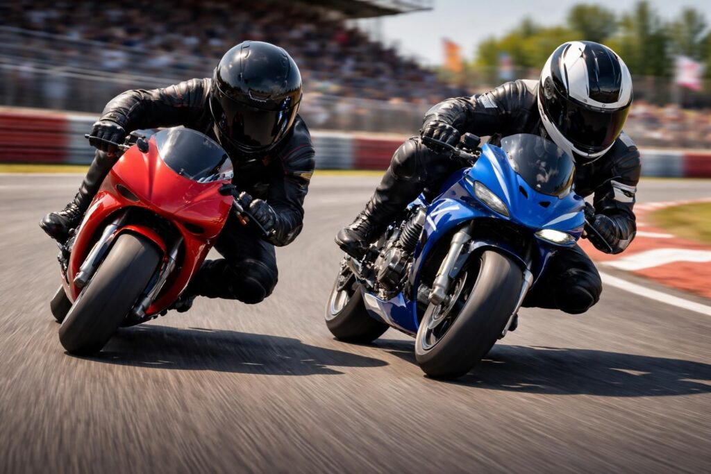 découvrez les différences entre la pocket bike et la mini moto pour choisir celle qui correspond le mieux à vos besoins et à votre style de conduite.