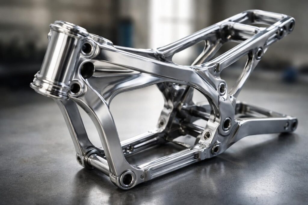 découvrez quel métal est couramment utilisé pour la fabrication des cadres de pocket bike, alliant robustesse et légèreté pour une performance optimale.