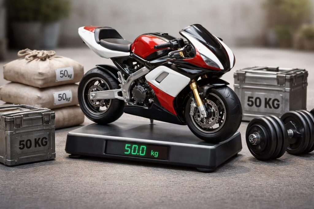 découvrez quel poids une pocket bike 49cc peut supporter en kilogrammes, les limites de charge recommandées et conseils pour une utilisation optimale.