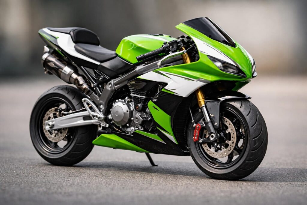 découvrez la cylindrée exacte de la pocket bike ninja x1, ses caractéristiques techniques et ce qui la rend unique pour les passionnés de mini motos.