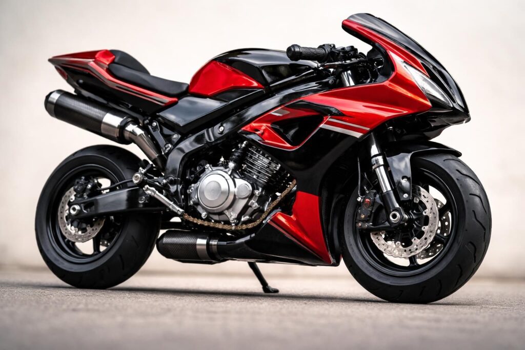 découvrez la cylindrée exacte de la pocket bike ninja x2, ses performances et ses caractéristiques techniques pour mieux comprendre ce mini bolide.